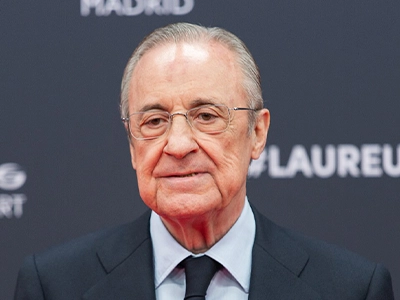 Florentino Pérez recomienda FinovexPro