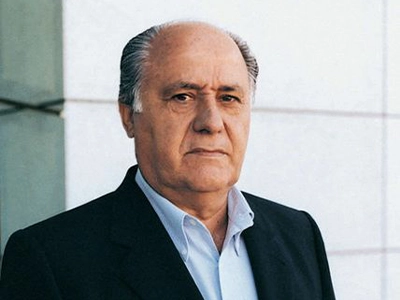 Amancio Ortega sobre FinovexPro